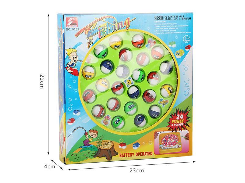 B/O Dynamic Fishing Suit