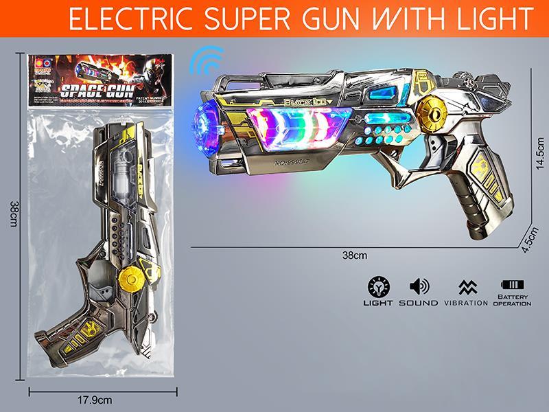 Electroplating Gun With Sound And Light,Vibration