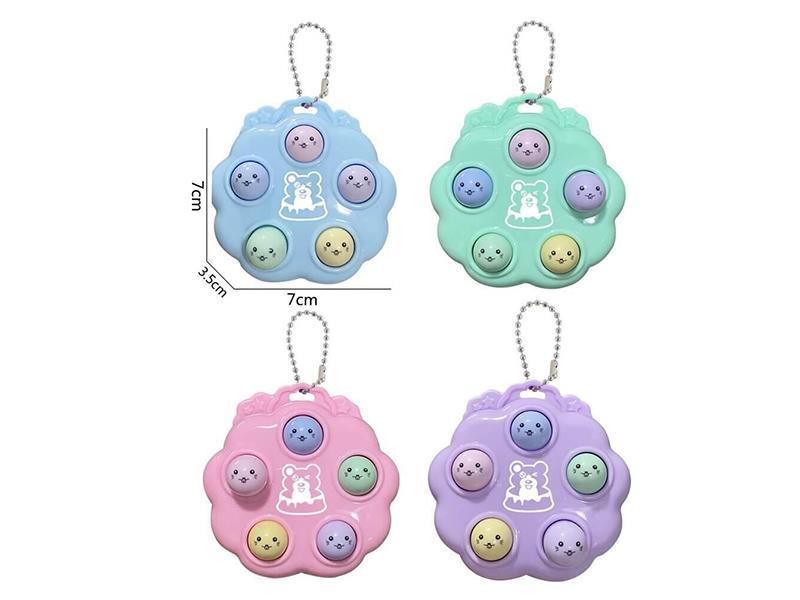 Whack A Mole Game Machine