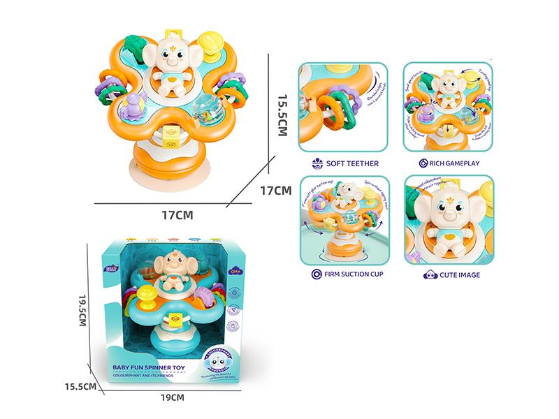 Baby Funny Spinner Toy
