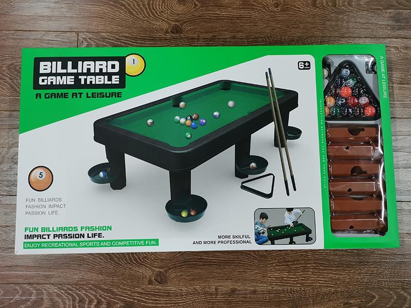 Billiard Table