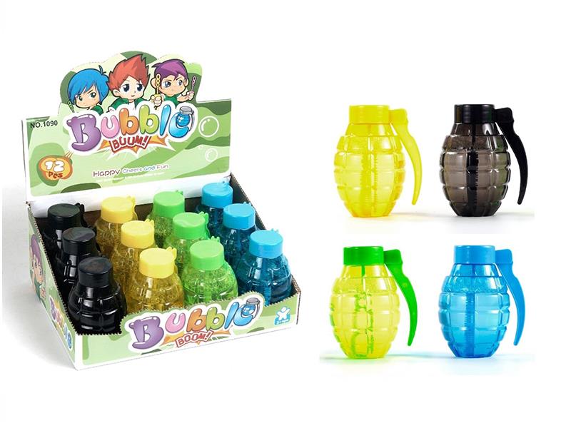 Grenade Bubble Toys 12PCS