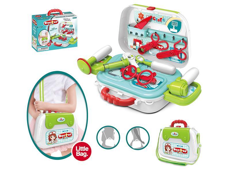 Doctor Set Shoulder Bag