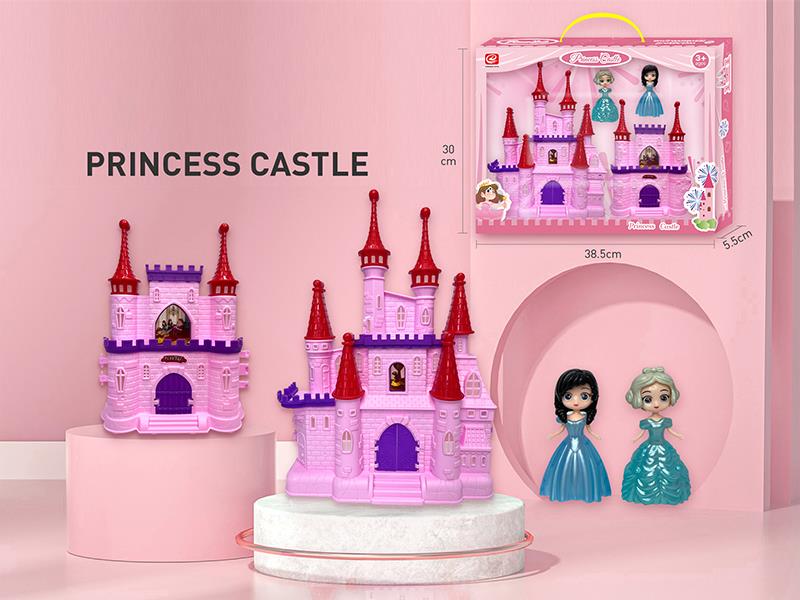 Princess Castle Set