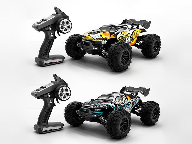 1:16 2.4G RC 4WD Monster Truck