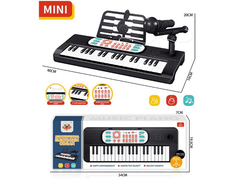 37 Order Electronic Organ