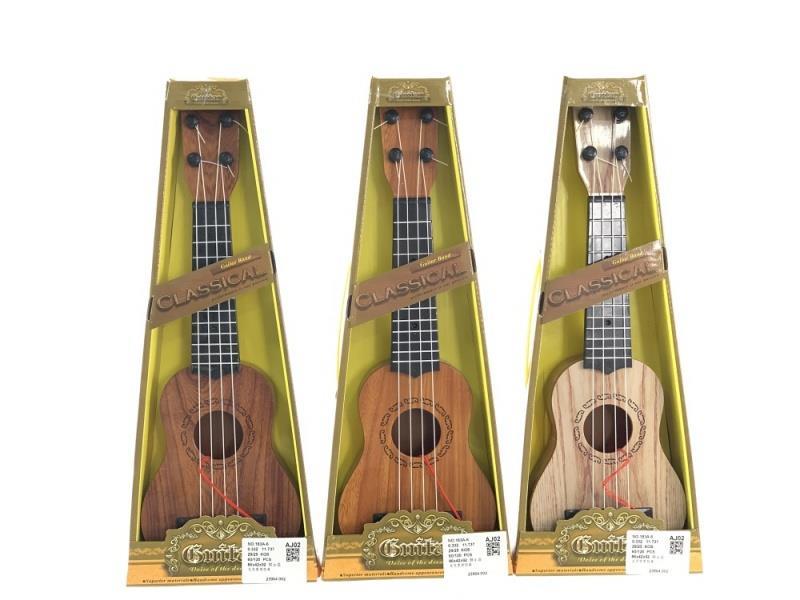 Four-String Simulated Ukulele