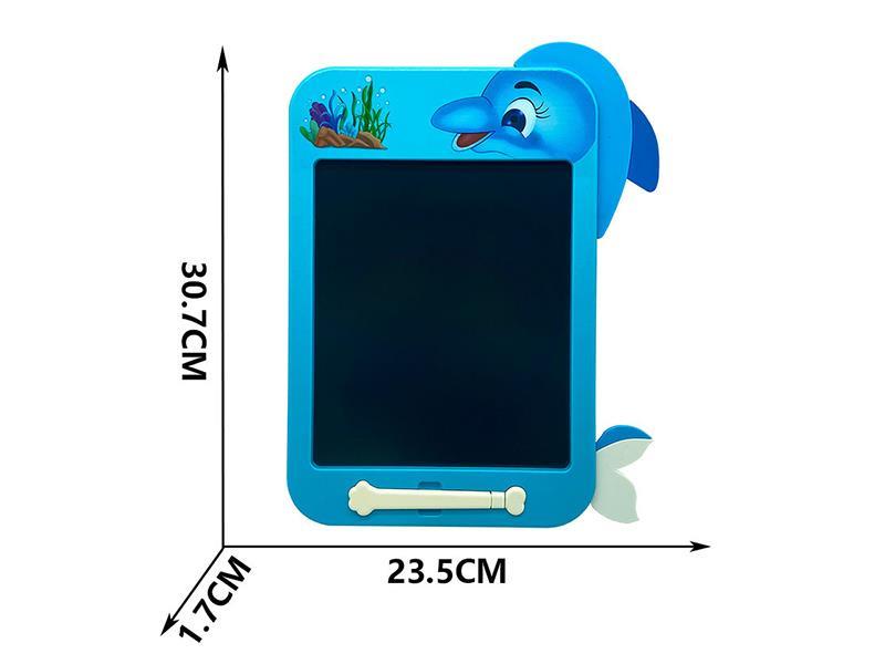 Dolphin Color LCD Drawing Board(10.5 Inch)