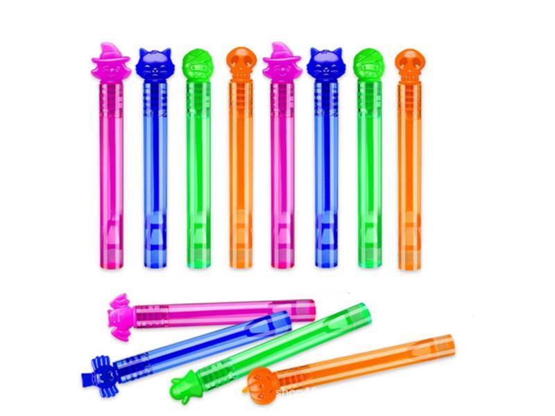 Halloween Mini Bubble Sticks 48pcs