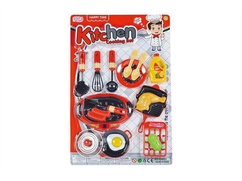 Cutlery Play House Toys Kitchen Toys