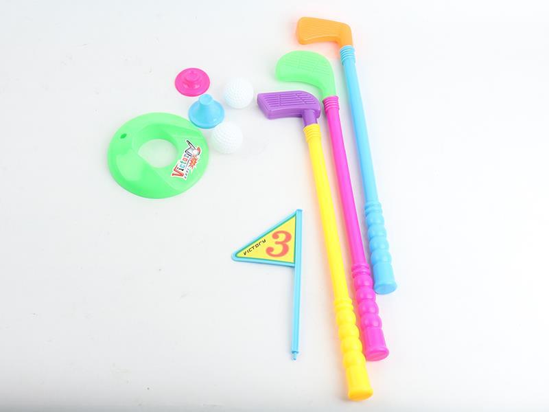 Golf Toy Set