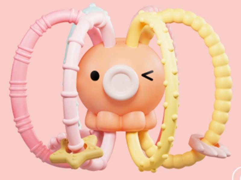 Octopus Manhattan Ball