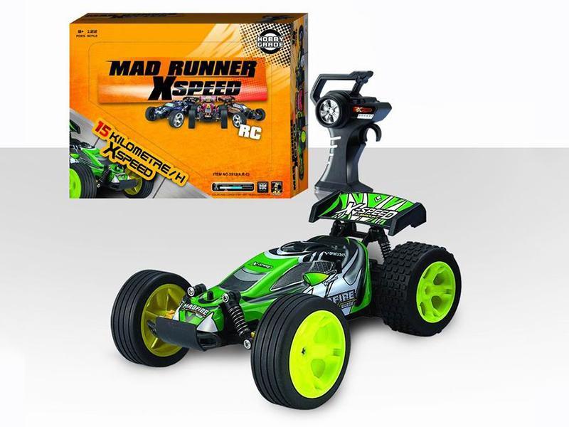 1:22 15km/h R/C Off-Road Vehicle(PVC  car body shell )not include the battery