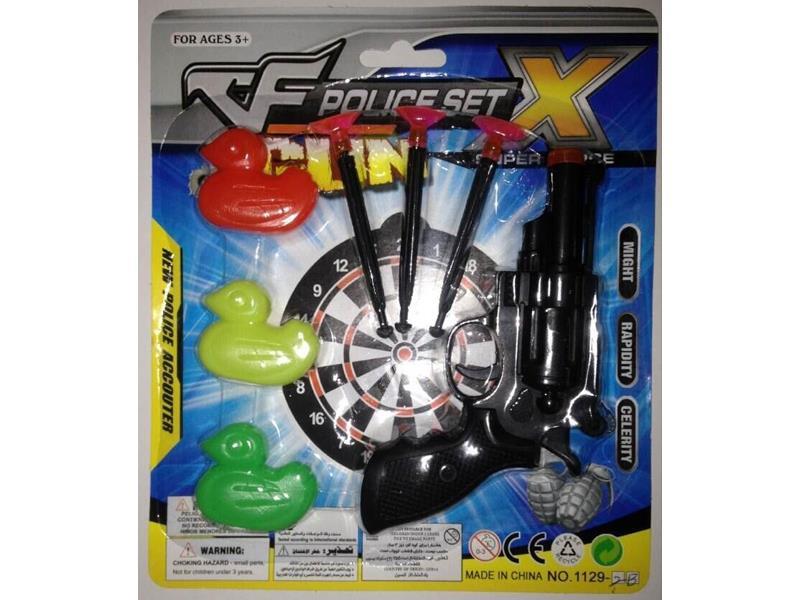 Soft Bullet Gun Toy