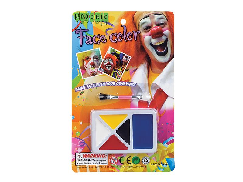 FACE COLOR
