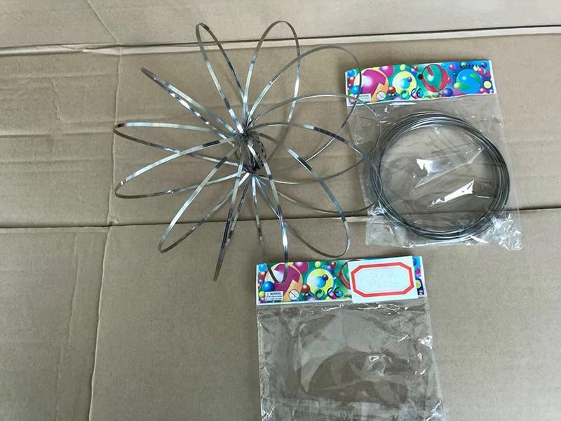 Magic Flow Ring(Stainless Steel 304)