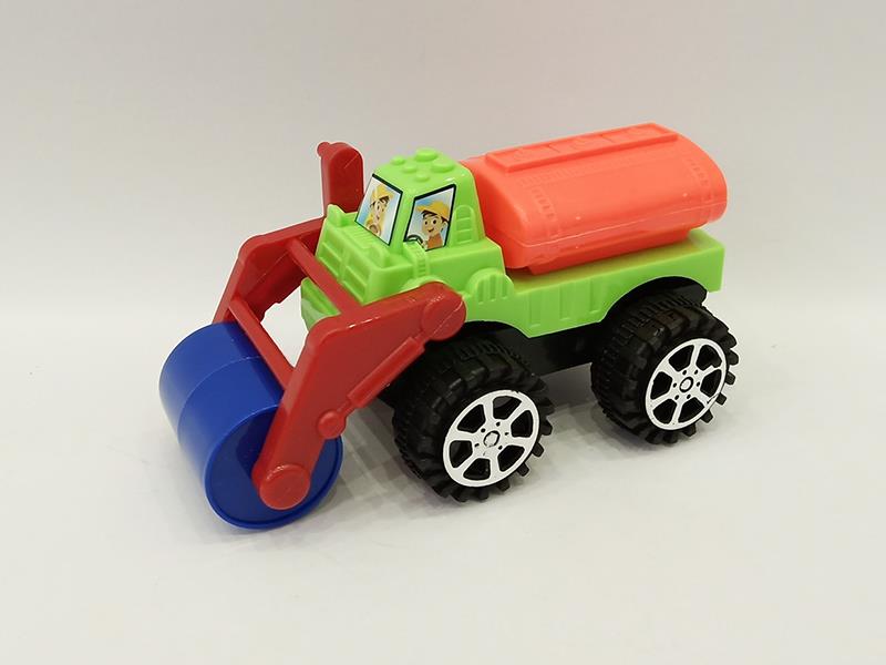 Friction Engineering Truck