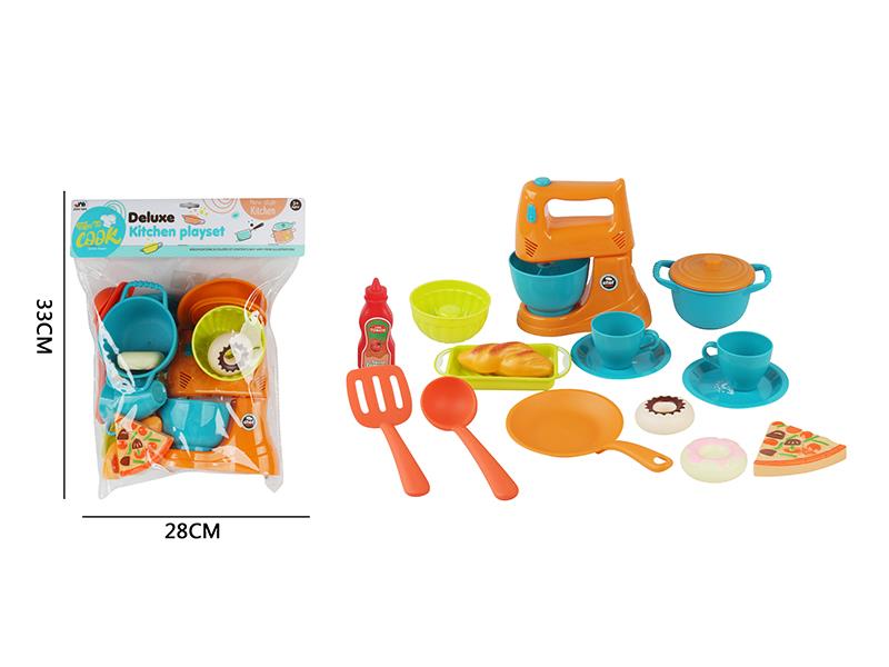 Kitchen Play Set