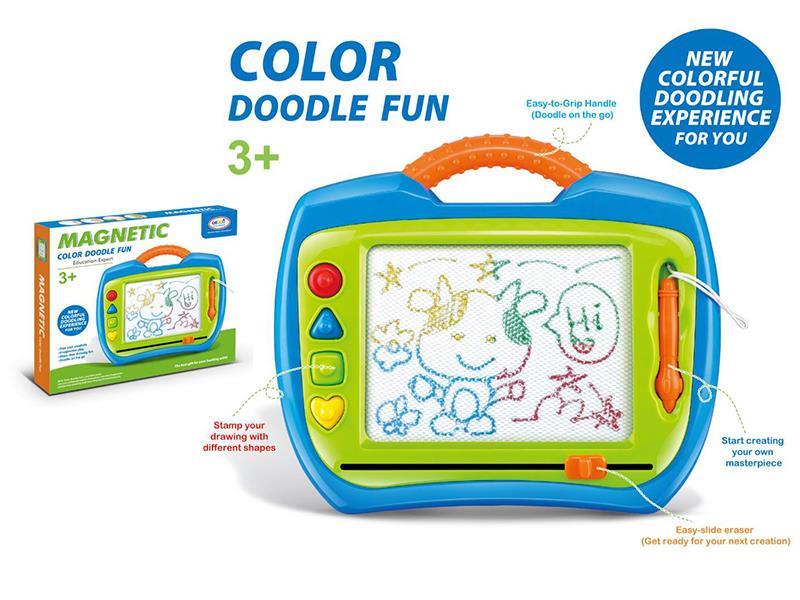 Color Doodle Drawing Board