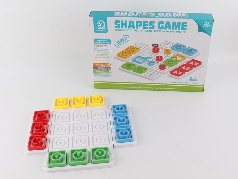 Shapes Game