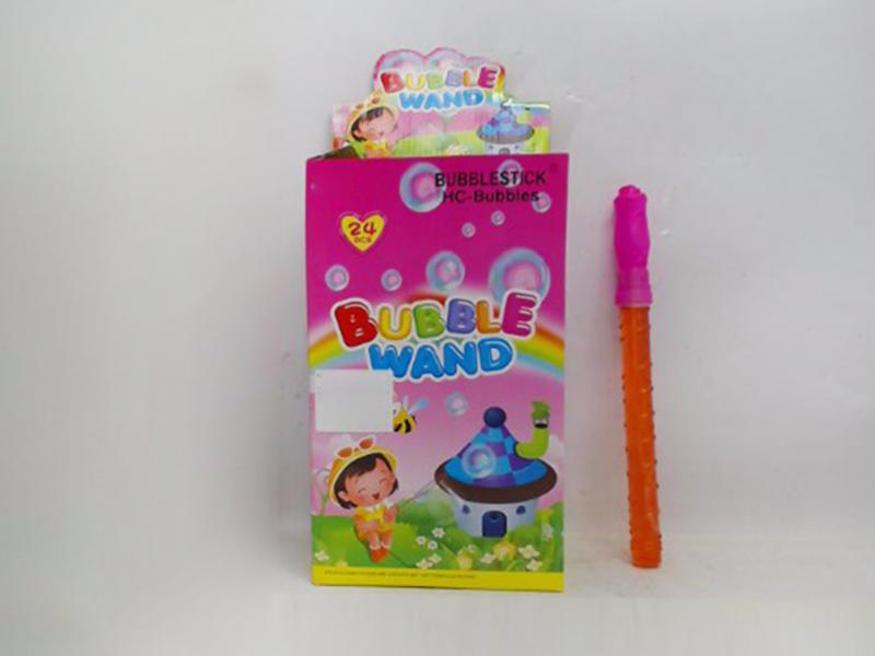 27cm Rose Bubble Bar