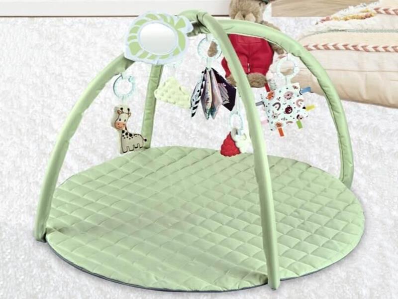 Baby Play Gym Game Blanket Crawling Mat