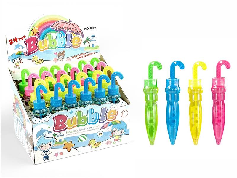 Small Umbrella Bubble Stick 24PCS