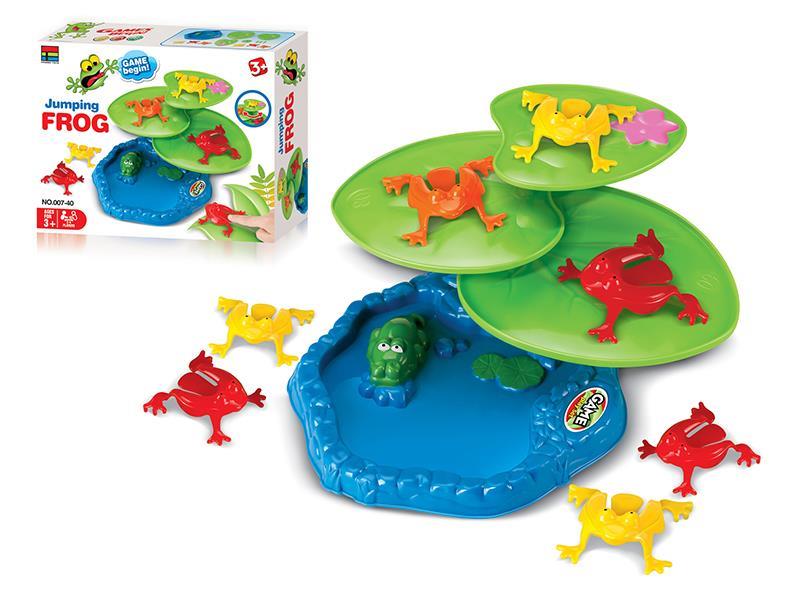 Press&Elasticity Toy