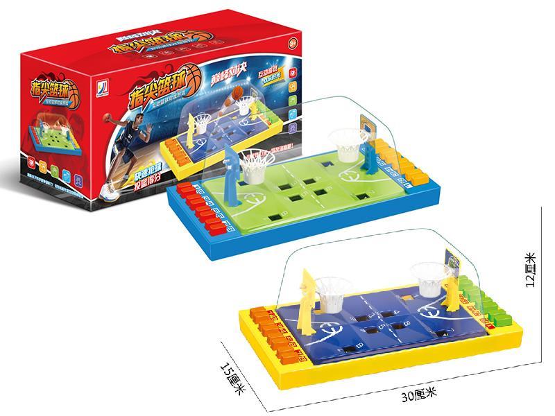 Mini Tabletop Basketball Game