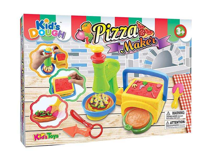 Play Dough Pizza Maker Set