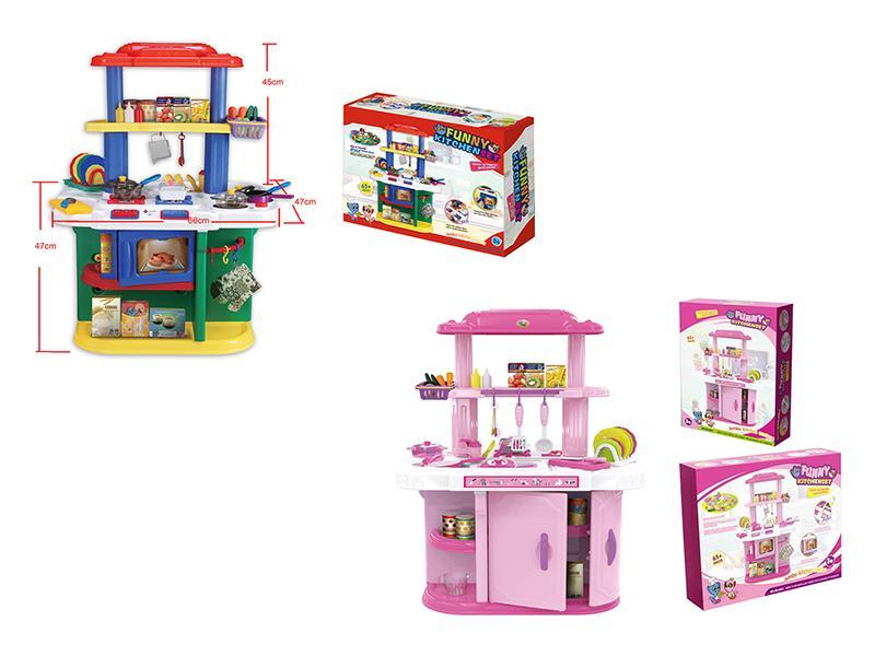Kitchen toys