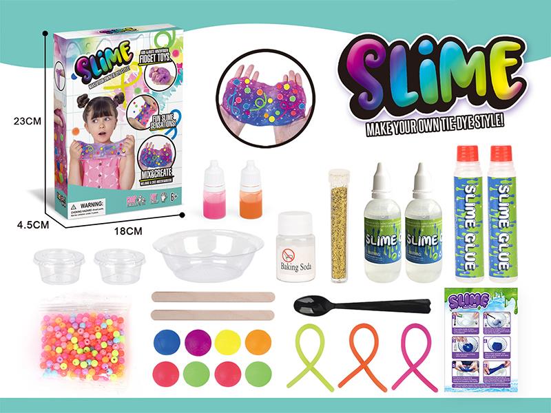 DIY Slime