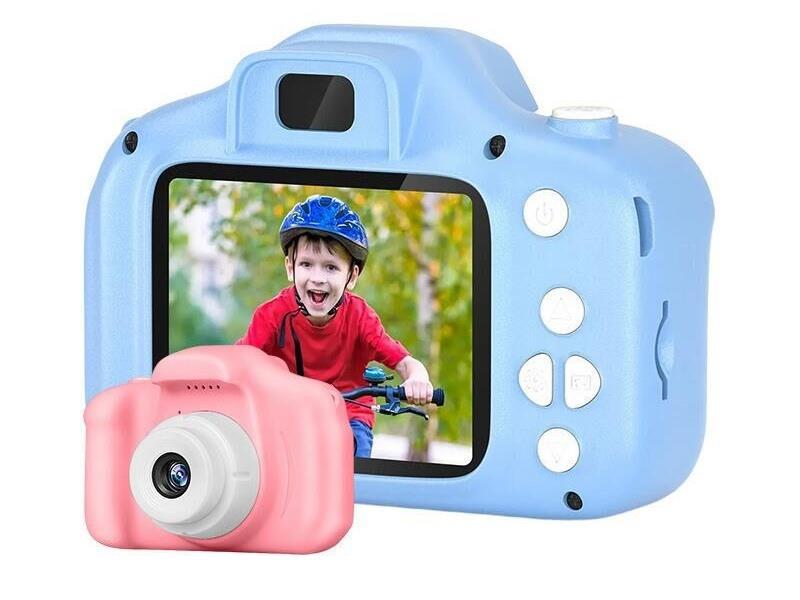 Children's Camera Rear Camera (Single-Head Standard Clear Screen)