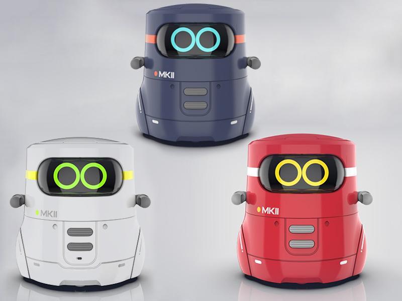 Intelligent Interactive Robot