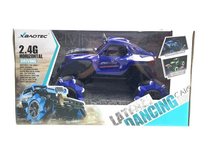 1:16 R/C Special Effects Side Dance Climbing Car