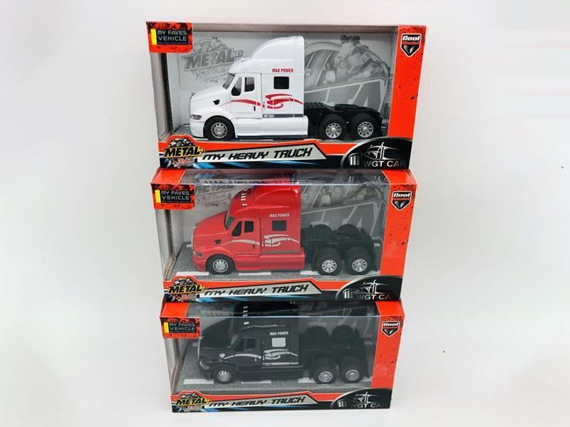 Pull Back AlloyAmerican Trailer