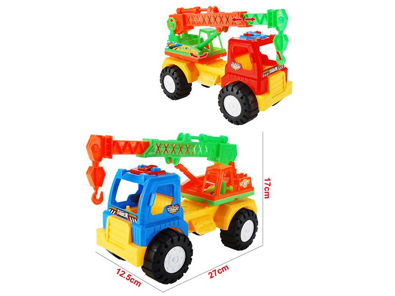 Slide Engineering Truck