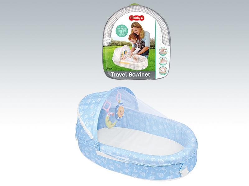 Travel Bassinet With Music,Without Light