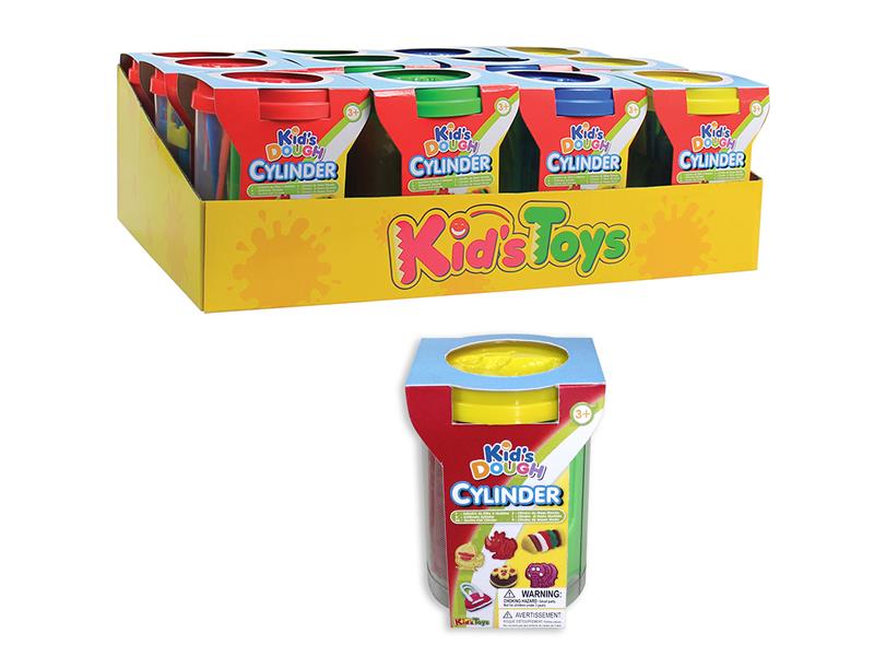 Mini Bucket Clay Set(12PCS/Box)