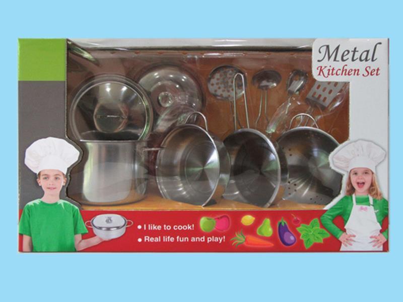 Stainless Steel Tableware