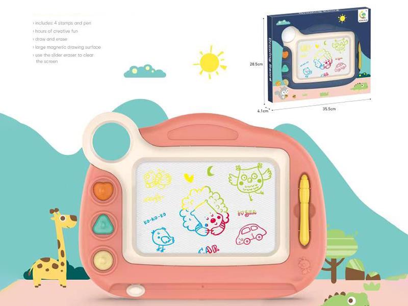 Magnetism Writing Board