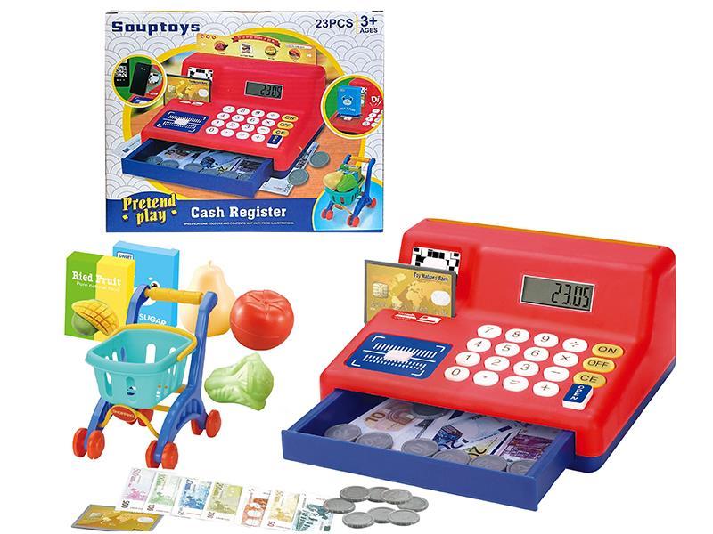 Cash Register Set