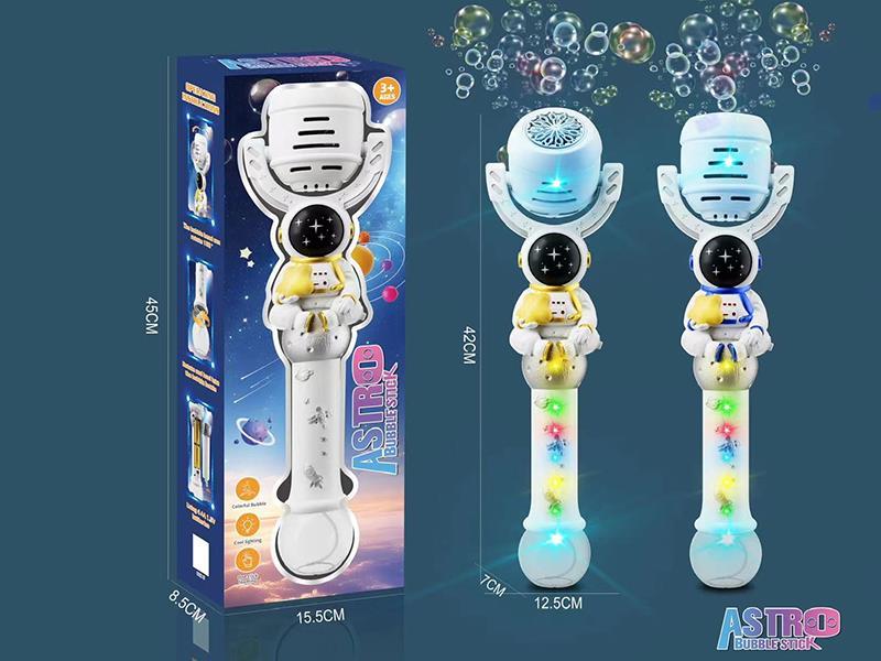 Astronaut Bubble Stick