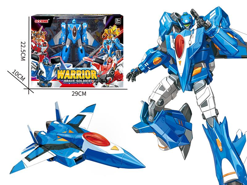 Robo Revolution Deformable Mecha 1PCS