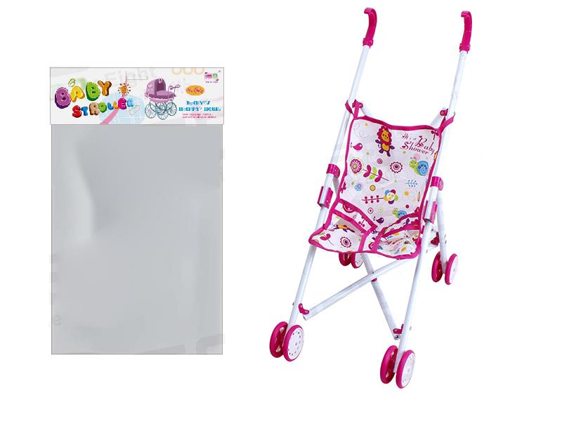 Baby Stroller (Iron)