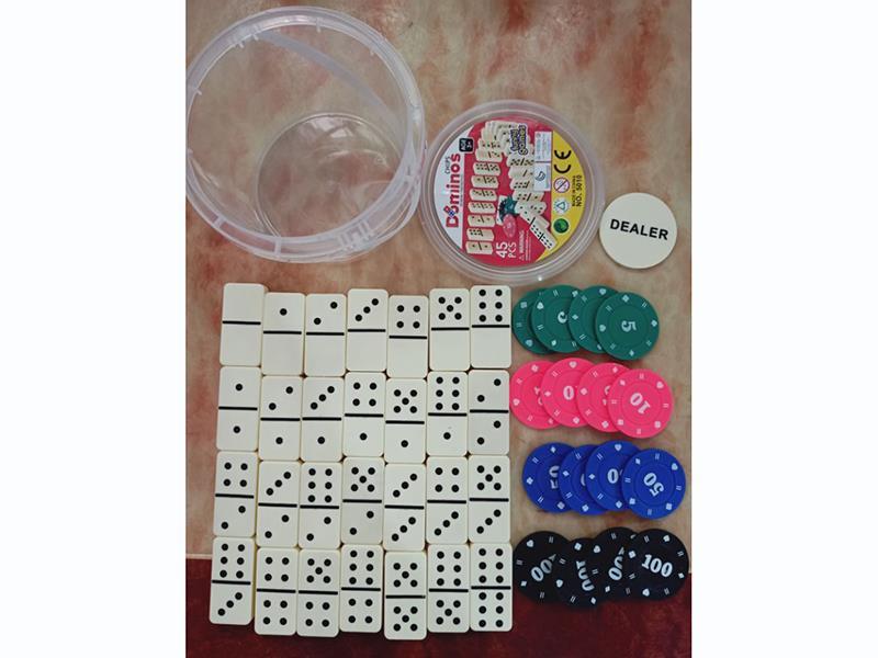 Domino Chips