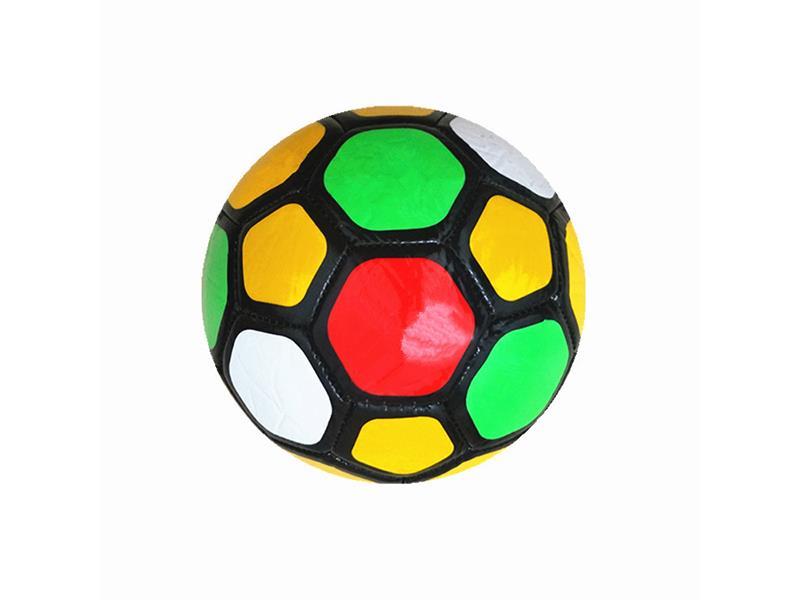 6 Inch Colorful Football