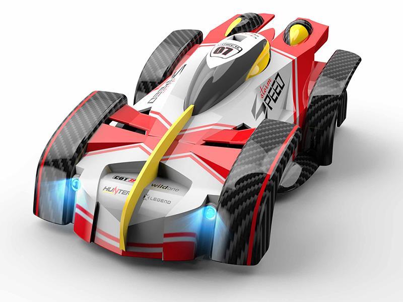 Remote Control Wall Climbing Car