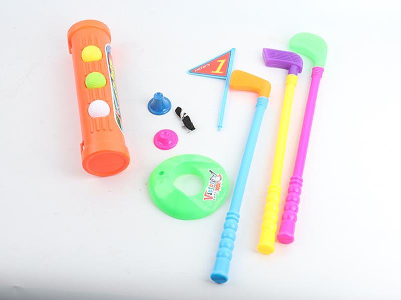Golf Toy Set