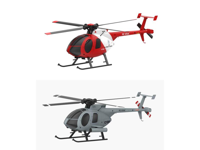 Four-Channel Single-Rotor No Aileron Realistic Helicopter (Fixed Height Version + Optical Flow Positioning)